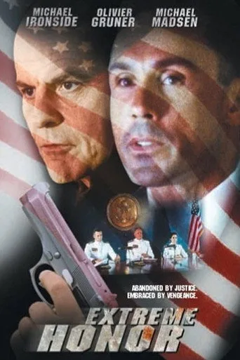 Extreme Honor cover