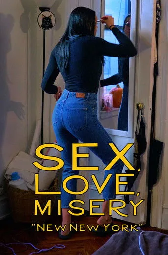 Sex, Love, Misery: New New York cover