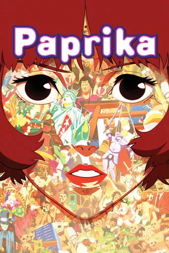 Paprika cover