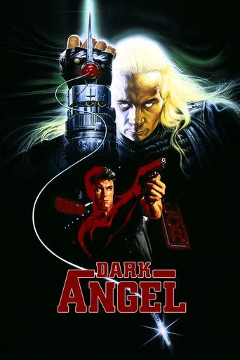 Dark Angel cover