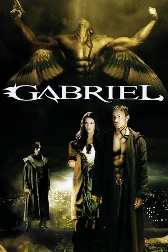 Gabriel cover