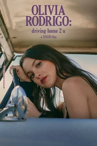 OLIVIA RODRIGO: driving home 2 u cover