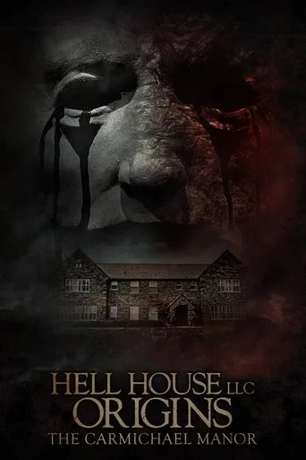 Hell House LLC Origins: The Carmichael Manor cover