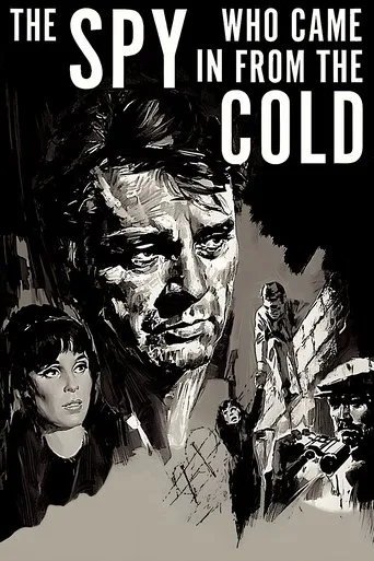 The Spy Who Came In from the Cold cover