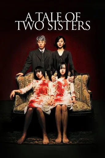 A Tale of Two Sisters cover