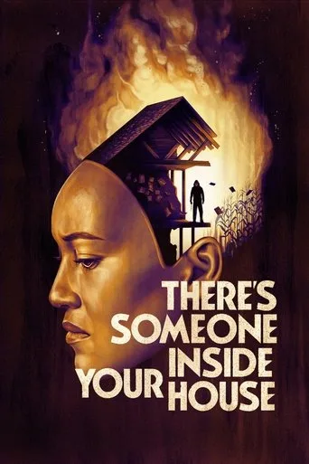 There’s Someone Inside Your House cover