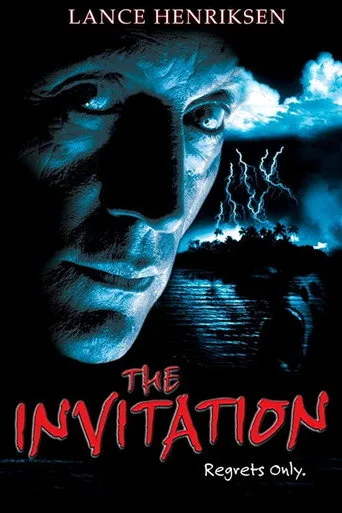 The Invitation cover