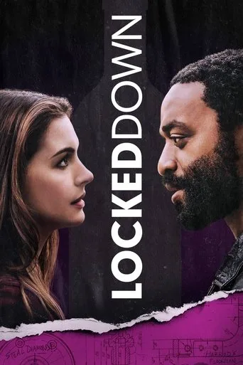 Locked Down cover