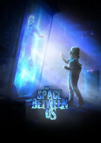 The Space Between Us cover