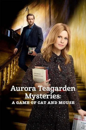Aurora Teagarden Mysteries: A Game of Cat and Mouse cover