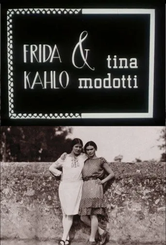 Frida Kahlo & Tina Modotti cover