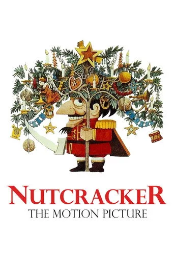 Nutcracker: The Motion Picture cover