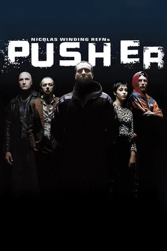 Pusher cover
