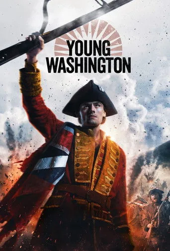 Young Washington cover