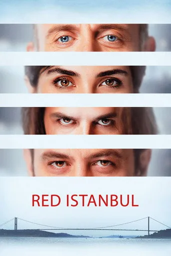 Red Istanbul cover