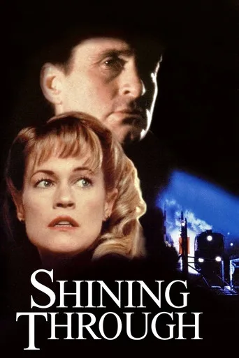 Shining Through cover