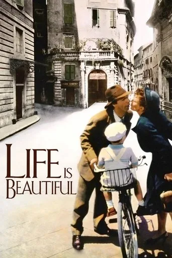La vita è bella cover