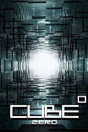 Cube Zero cover