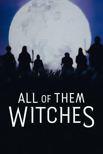 All Of Them Witches cover