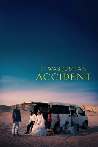 It Was Just an Accident cover