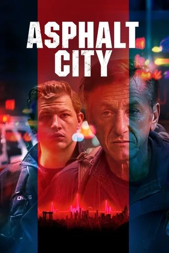 Asphalt City cover