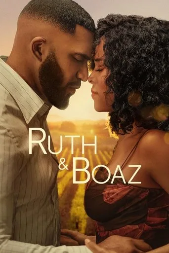Ruth & Boaz cover
