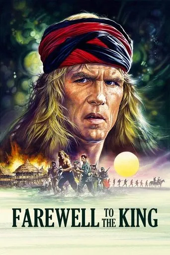 Farewell to the King cover