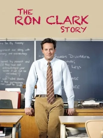 The Ron Clark Story cover