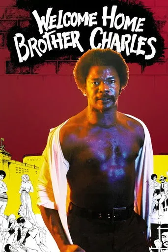 Welcome Home Brother Charles cover