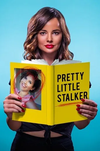 Pretty Little Stalker cover