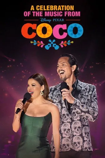 A Celebration of the Music from Coco cover