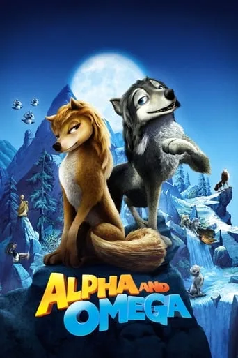 Alpha and Omega cover