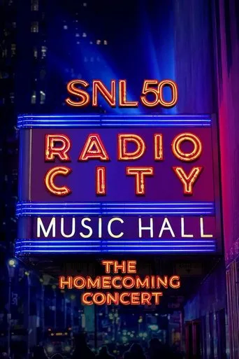 SNL50: The Homecoming Concert cover
