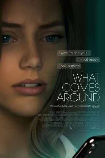 What Comes Around cover