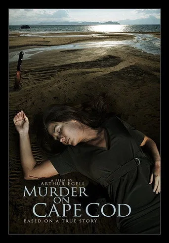 Murder on the Cape cover