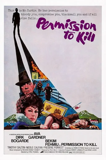 Permission to Kill cover
