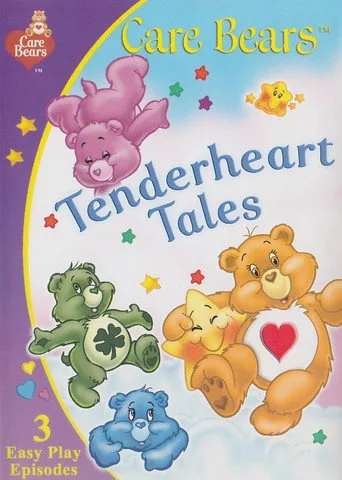 Care Bears: Tenderheart Tales cover