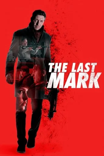 The Last Mark cover