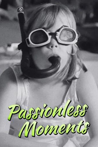 Passionless Moments cover