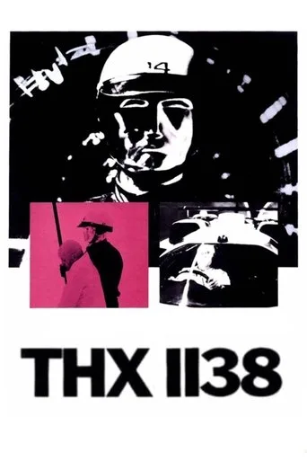 THX 1138 cover