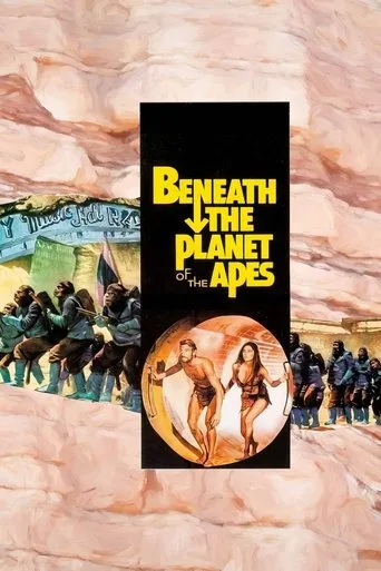 Beneath the Planet of the Apes cover