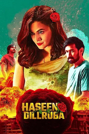 Haseen Dillruba cover