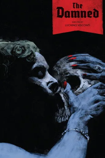 The Damned cover