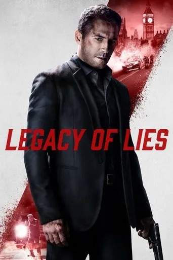 Legacy of Lies cover