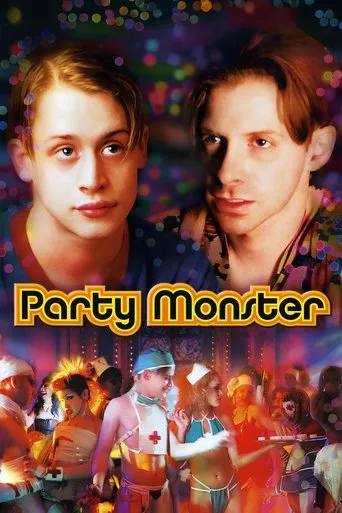 Party Monster cover