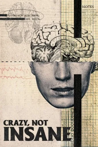 Crazy, Not Insane cover