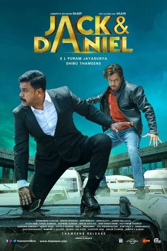 Jack & Daniel cover