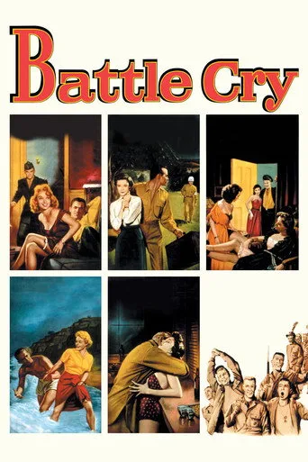 Battle Cry cover