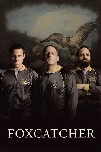 Foxcatcher cover