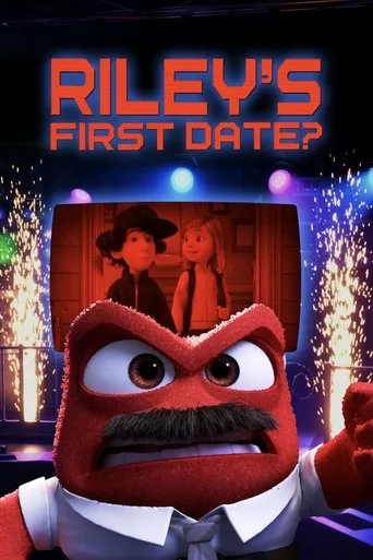 Riley's First Date? cover